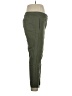 Ann Taylor LOFT Solid Green Casual Pants Size 14 - photo 4