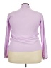 Unbranded Purple Long Sleeve Blouse Size XXL - photo 2