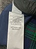 Vineyard Vines Plaid Green Wool Pants Size 4 - photo 8