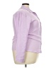 Unbranded Purple Long Sleeve Blouse Size XXL - photo 4