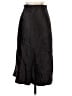 Babaton 100% Acetate Solid Black Formal Skirt Size 0 - photo 2