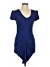 Miss Sixty Blue Cocktail Dress Size L (estimated) - photo 1