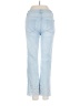 7 For All Mankind Hearts Blue Jeans Size 25 waist - photo 2