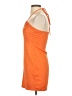 Shein Orange Cocktail Dress Size 4 - photo 5