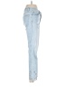 7 For All Mankind Hearts Blue Jeans Size 25 waist - photo 4