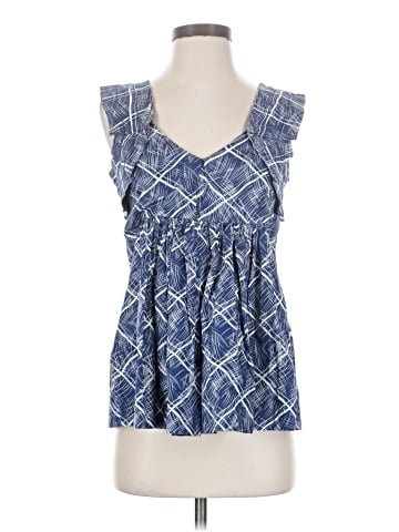 Girls from Savoy Sleeveless Blouse (view 1)