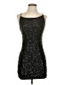 Unbranded Stars Black Cocktail Dress Size S - photo 1