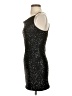 Unbranded Stars Black Cocktail Dress Size S - photo 5