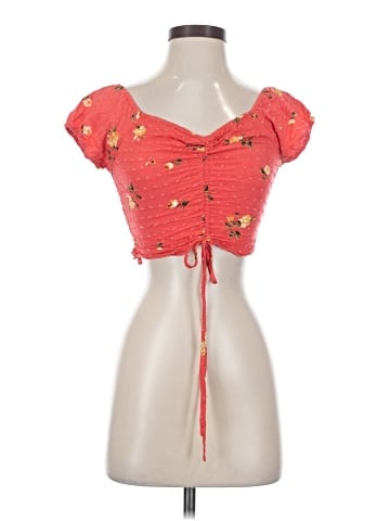 Favlux fashion Short Sleeve Top (view 1)