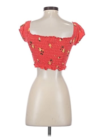 Favlux fashion Short Sleeve Top (view 2)