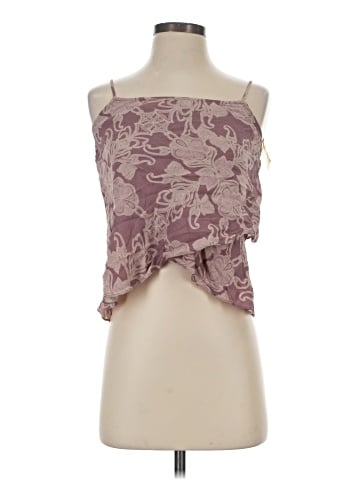 Leith Sleeveless Blouse (view 1)