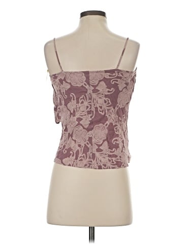 Leith Sleeveless Blouse (view 2)