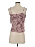 Leith 100% Rayon Burgundy Sleeveless Blouse Size S - photo 2