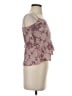Leith 100% Rayon Burgundy Sleeveless Blouse Size S - photo 4