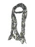 Unbranded Paisley Gray Blue Scarf One size - photo 1
