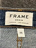 FRAME Denim Blue Jeans Size 25 waist - photo 4