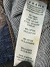 FRAME Denim Blue Jeans Size 25 waist - photo 5