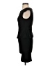 Alice + Olivia Solid Black Cocktail Dress Size S (estimated) - photo 5
