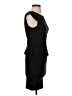 Alice + Olivia Solid Black Cocktail Dress Size S (estimated) - photo 4