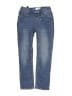 Old Navy Solid Blue Jeans Size 8 - photo 1