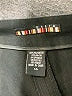 dalia Solid Black Casual Skirt Size 14 - photo 4