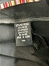 dalia Solid Black Casual Skirt Size 14 - photo 5