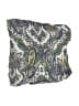 Unbranded Paisley Gray Blue Scarf One size - photo 2