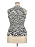Theory Ivory Sleeveless Top Size XXL - photo 2