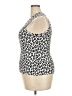 Theory Ivory Sleeveless Top Size XXL - photo 5
