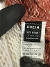 Shein 100% Polyester Gray Cardigan Size L - photo 7