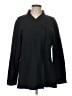 Eileen Fisher Black Cardigan Size L - photo 1