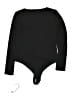 REORIA Black Bodysuit Size XL - photo 2