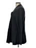 Eileen Fisher Black Cardigan Size L - photo 5
