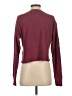 LA Made Burgundy Pullover Sweater Size XS - photo 2