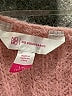No Boundaries Pink Pullover Sweater Size L - photo 7