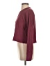 LA Made Burgundy Pullover Sweater Size XS - photo 5