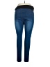 JVINI Hearts Blue Jeggings Size 1XL - photo 2