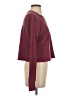 LA Made Burgundy Pullover Sweater Size XS - photo 4