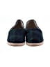 TOMS Plaid Blue Flats Size 8 - photo 2
