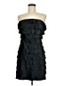 Express Black Cocktail Dress Size 6 - photo 1