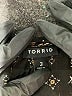 Torrid 100% Polyester Gold Long Sleeve Blouse Size 3X Plus (3) - photo 7