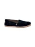 TOMS Plaid Blue Flats Size 8 - photo 1