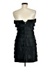 Express Black Cocktail Dress Size 6 - photo 2