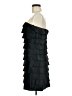 Express Black Cocktail Dress Size 6 - photo 5
