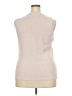Automet Tan Sleeveless T-Shirt Size 2X - photo 2