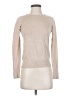 Naf Naf Tan Long Sleeve Top Size XS - photo 1
