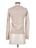 Naf Naf Tan Long Sleeve Top Size XS - photo 2