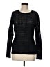 Worth New York Black Pullover Sweater Size M - photo 1