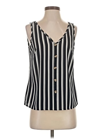 Vero Moda Sleeveless Blouse (view 1)
