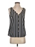 Vero Moda Black Sleeveless Blouse Size S - photo 1